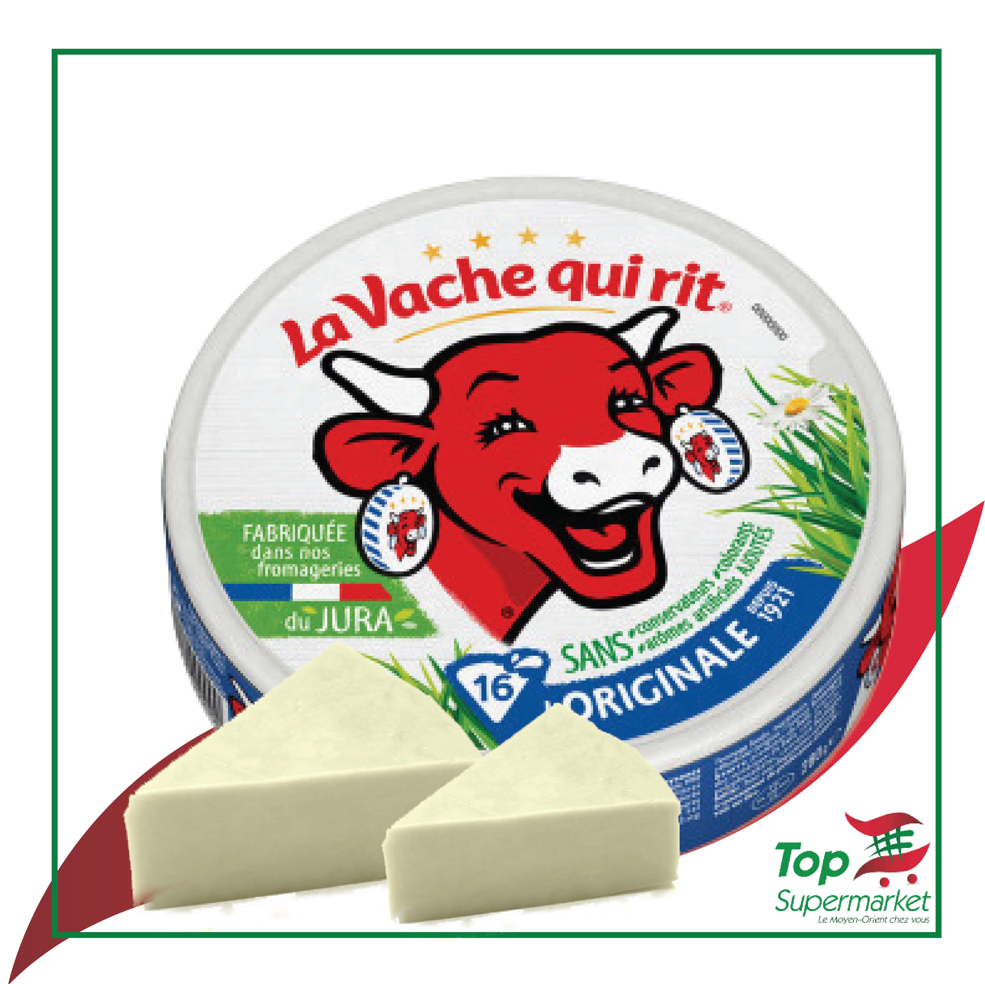 La Vache Qui Rit X16 240gr